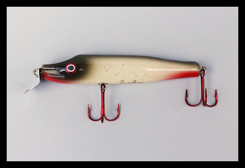 Trevor Creek John's Classic Lures