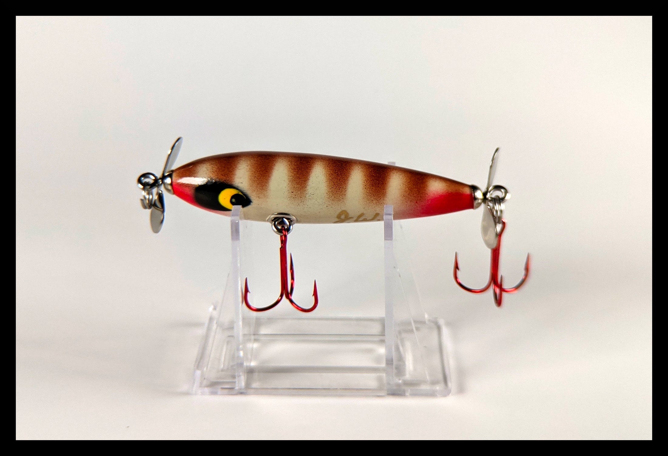 Trevor Creek  John's Classic Lures