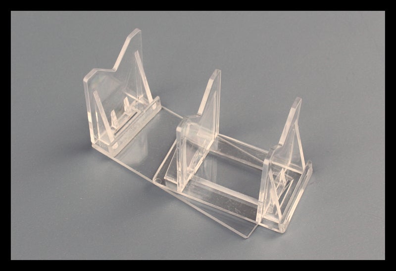 Clear Display Stand (for jointed lures)